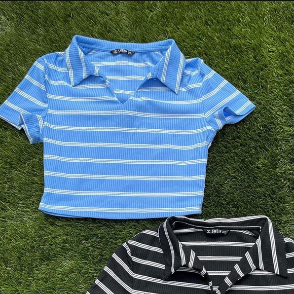 Shein Crop Top - Picture 1 of 2